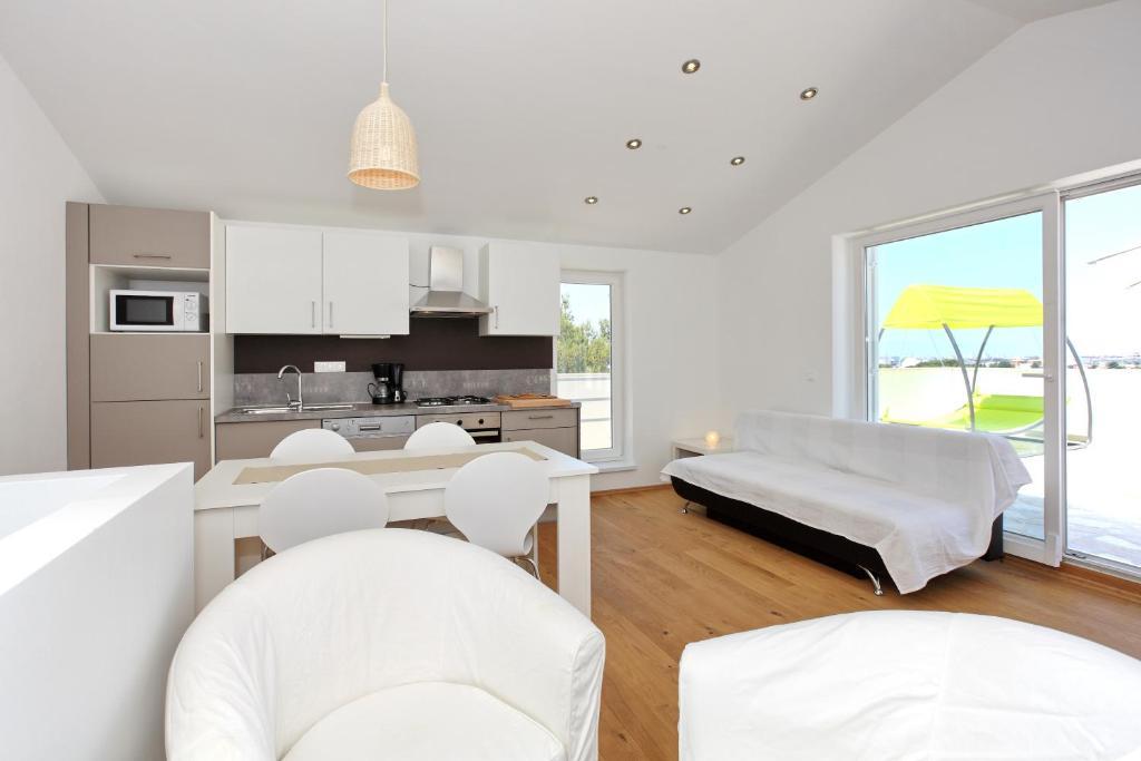 Apartments Vila Moli Bibinje Phòng bức ảnh