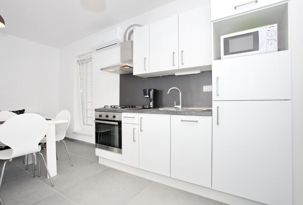 Apartments Vila Moli Bibinje Phòng bức ảnh