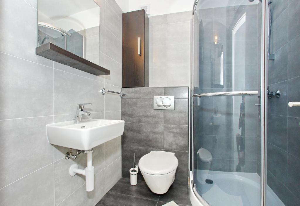Apartments Vila Moli Bibinje Phòng bức ảnh