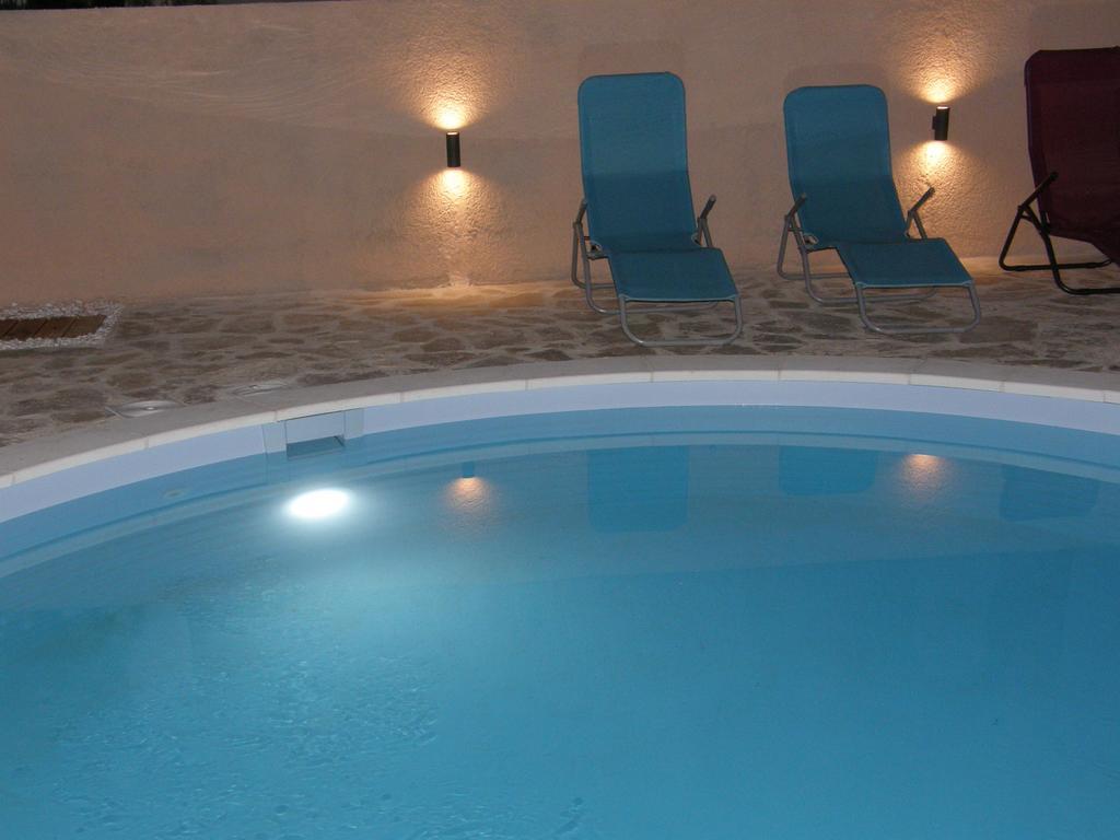 Apartments Vila Moli Bibinje Ngoại thất bức ảnh